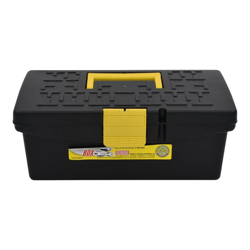 SAN BERNARDO - Caja De Herramientas De 12,5" 31x 17x12 Cms San Bernardo