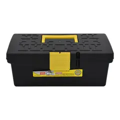 SAN BERNARDO - Caja De Herramientas De 12,5" 31x 17x12 Cms