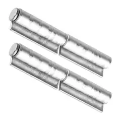 LIOI - POMEL 3/8'' X 76mm A. PULIDO CON ALA 2 Un.