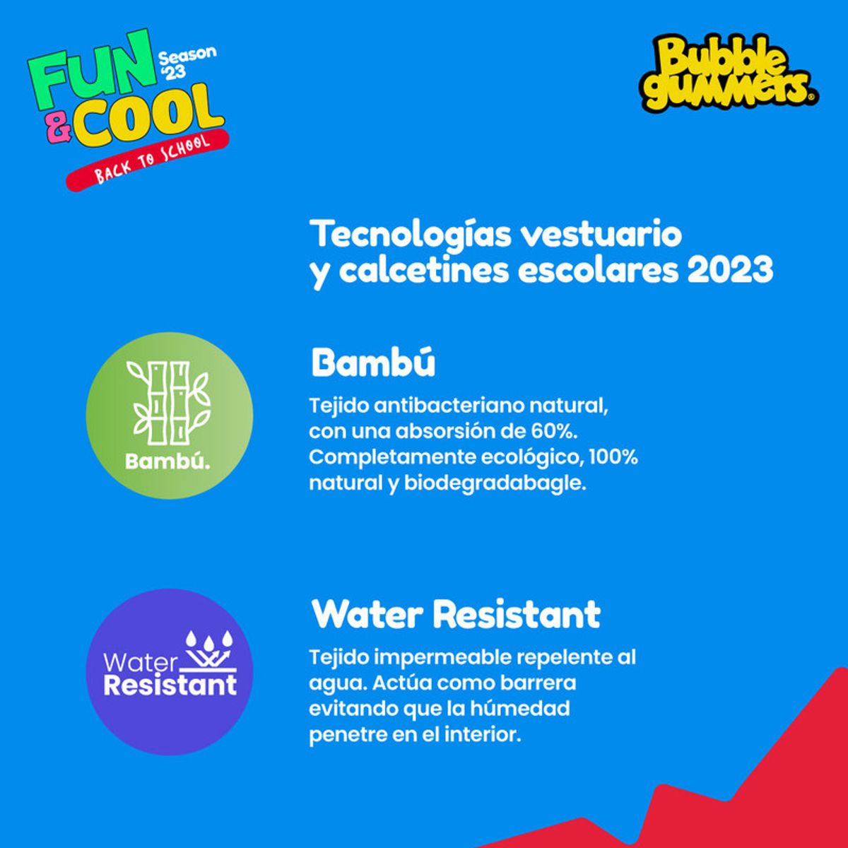 BUBBLE GUMMERS - CALCETIN ESCOLAR NIÑA BUBBLEGUMMERS ESCOLAR AZUL OSCURO