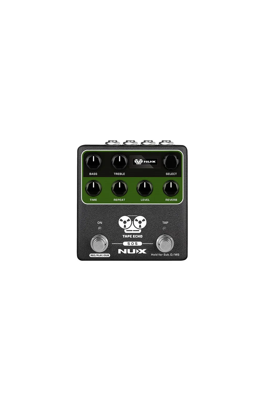 NUX Pedal de Efecto NUX Tape Echo NDD-7 | Falabella Chile