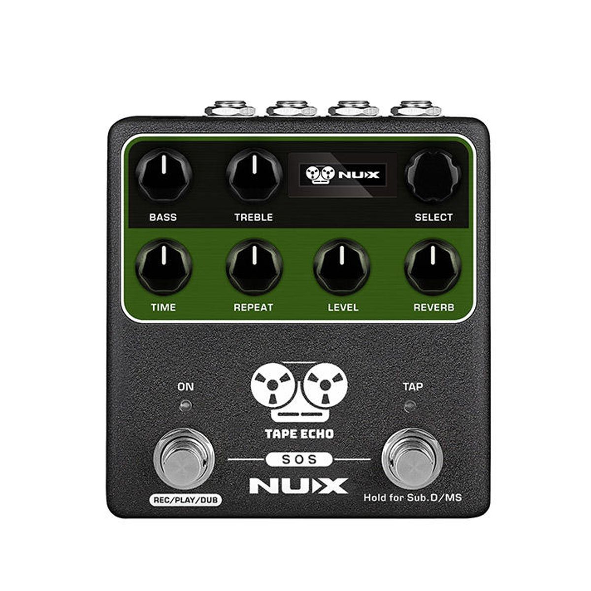NUX - Pedal de Efecto NUX Tape Echo NDD-7
