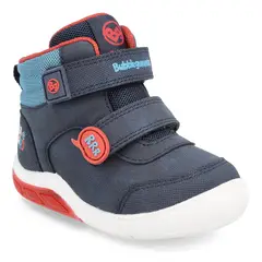 BUBBLE GUMMERS - BOTÍN NIÑO BUBBLEGUMMERS TOKIO AZUL-ROJO 22-25