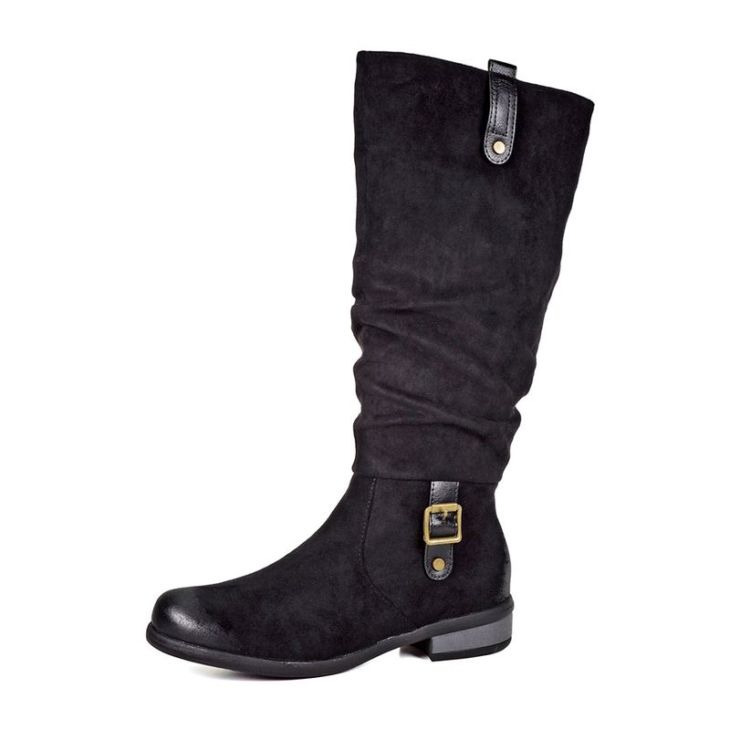 EDA MANZINI - Bota Girarda Negro EDA MANZINI