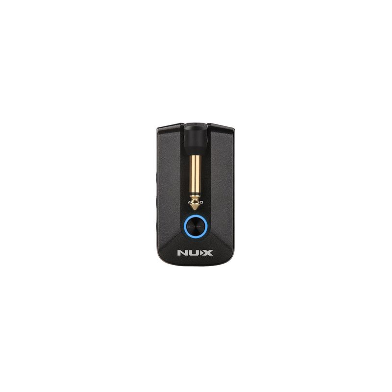 NUX - Sistema Inalámbrico NUX para Guitarra y Bajo Migthy Plug Pro