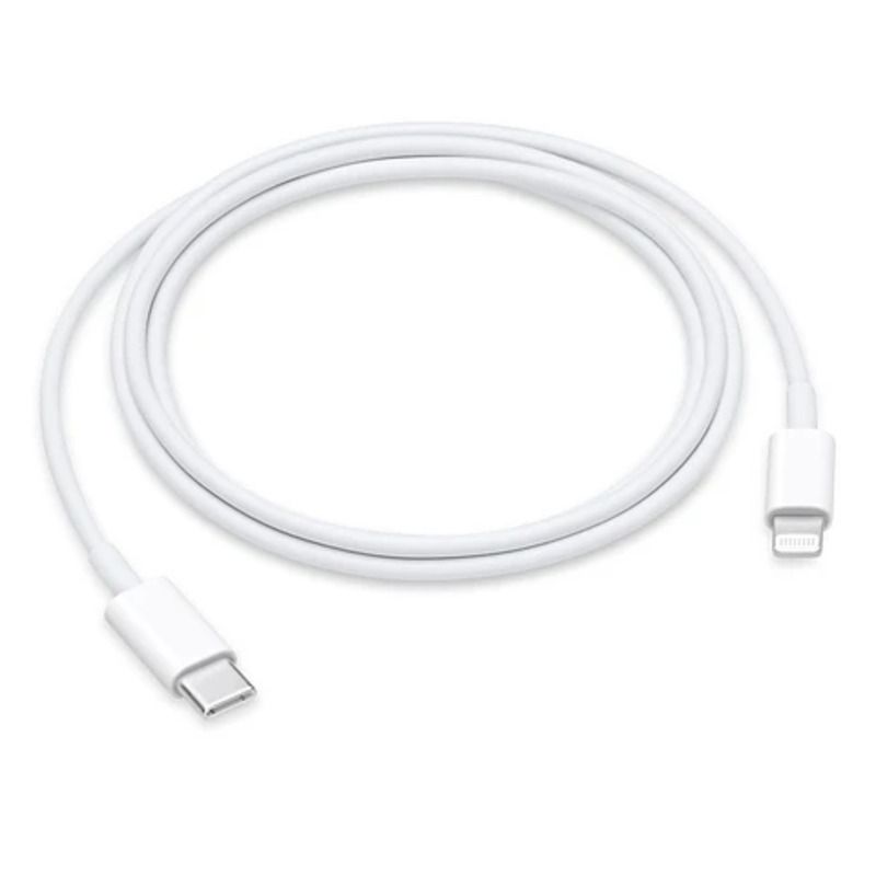 GENERICO - Cable tipo C a Lightning para Iphone carga rápida