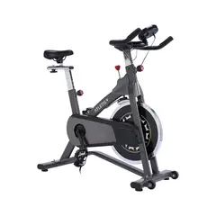 ATLETIS - Bicicleta Spinning Sport Volante 10Kg Gris