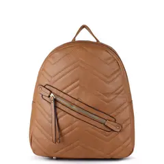 PARK WEST - Mochila de mujer Suvan Camel