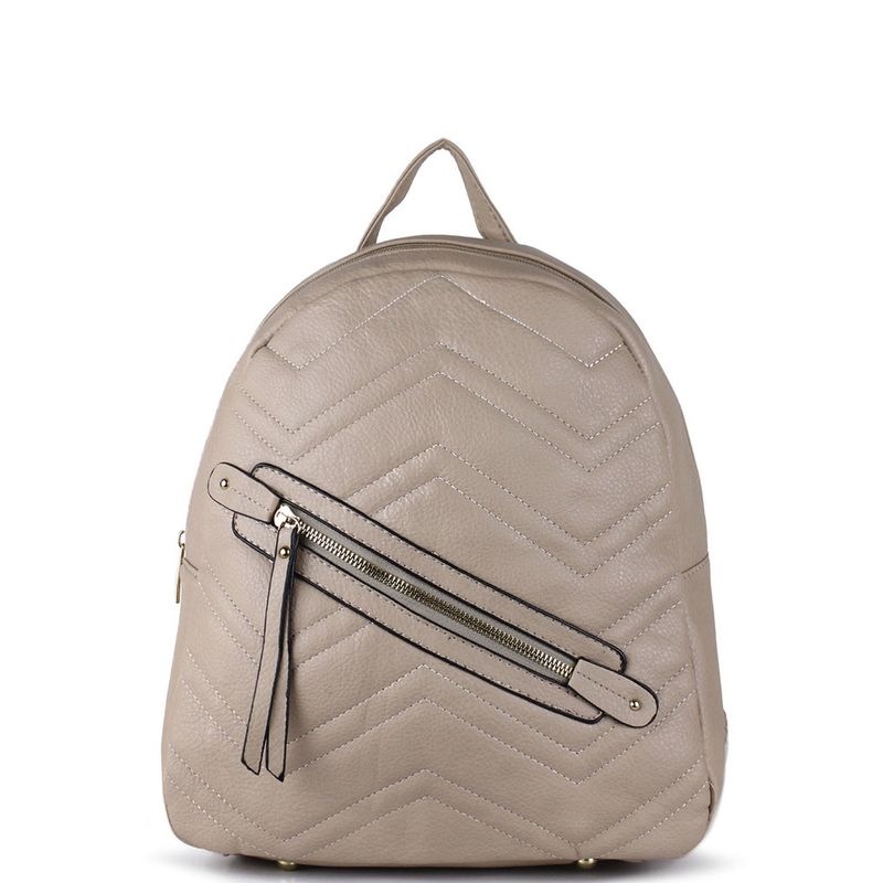 PARK WEST - Mochila de mujer Suvan beige PARK WEST