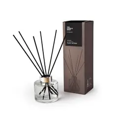 THE CANDLE SHOP AIR BEAUTY - DIFUSOR DE AMBIENTE GLOSSY BLACK VETIVER
