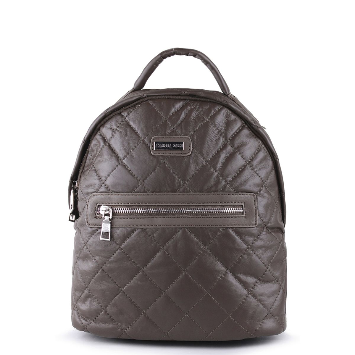 ANABELLA SACHI - Mochila de mujer Ishi café ANABELLA SACHI