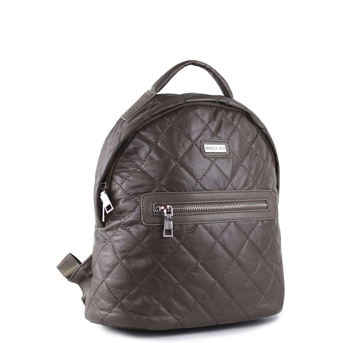 ANABELLA SACHI - Mochila de mujer Ishi café ANABELLA SACHI