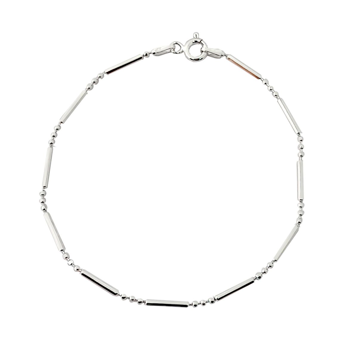 COGGIOLA - Pulsera Carolina Plata Fina 925