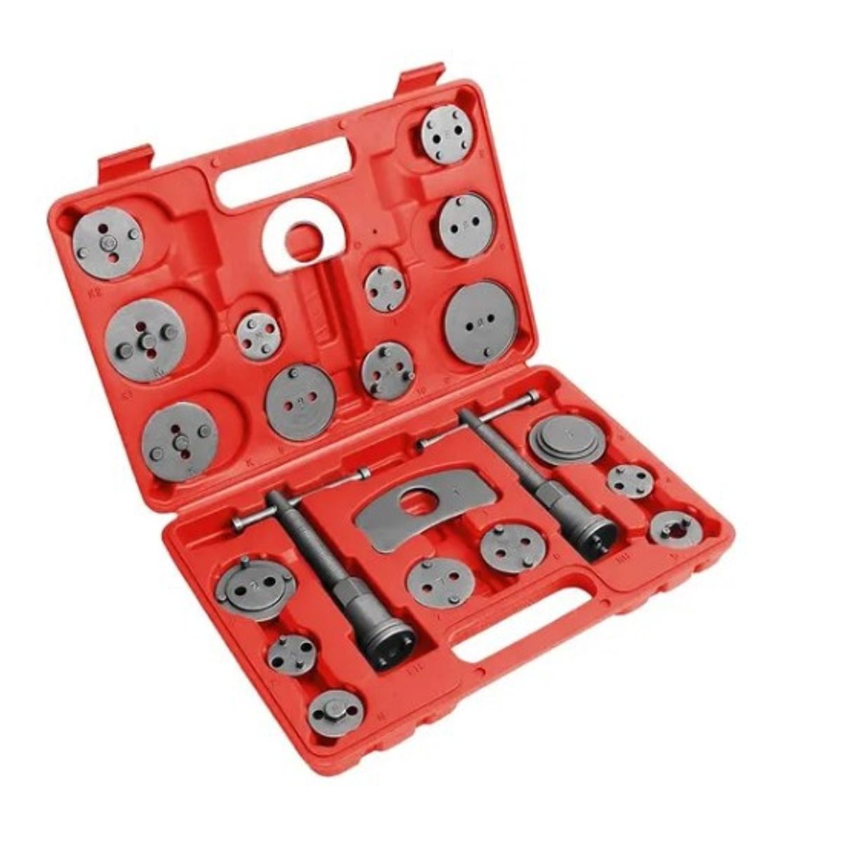 OFERTABKN - Kit De Reparación Comprimidor De Pistón De Caliper 21 Piezas