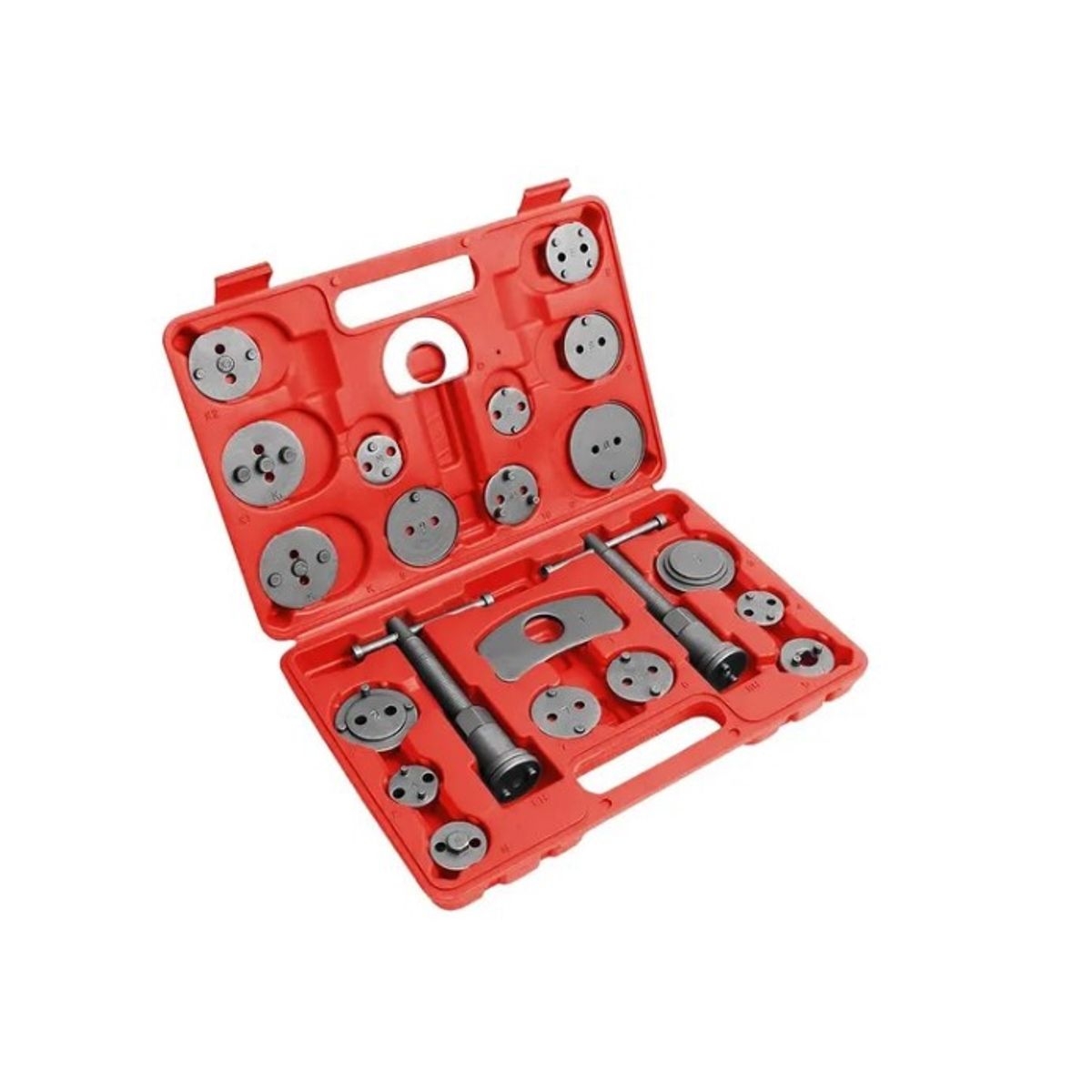 OFERTABKN - Kit De Reparación Comprimidor De Pistón De Caliper 21 Piezas