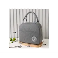 OFERTABKN - Lonchera Bolsa Termica Colación Almuerzo Portatil Unisex