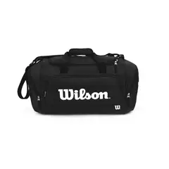 WILSON - Bolso Mercury negro