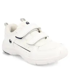 BUBBLE GUMMERS - ZAPATILLA ESCOLAR NIÑO BUBBLEGUMMERS GRAVITY BLANCO 34-40