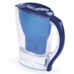 JATA - Jarra purificadora de agua 2,5L + 6 filtros de