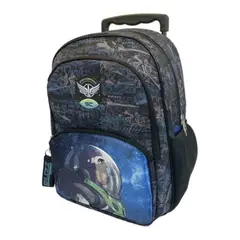 INTEK GAMES - Mochila Bolsillos Con Rueda