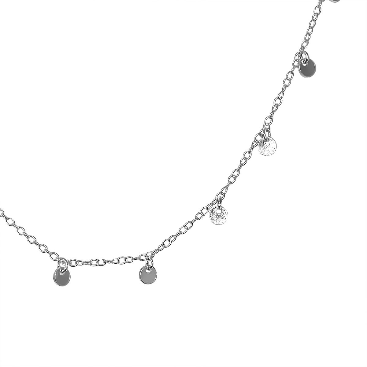 COGGIOLA - Collar Choker Ximena Plata Fina 925
