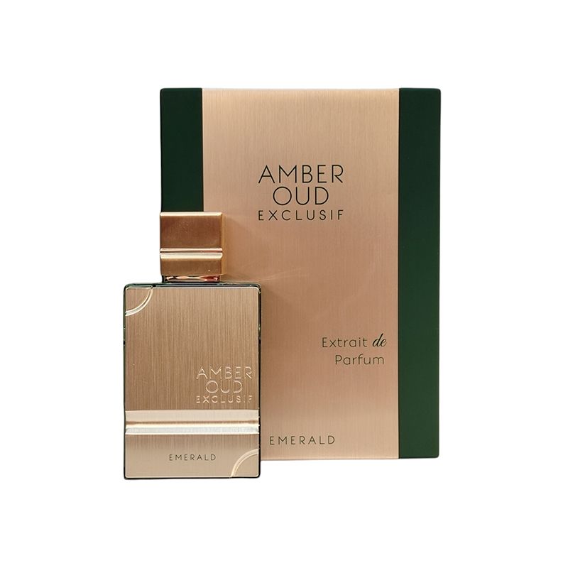 AL HARAMAIN - Perfume Al Haramain Amber Oud Exclusif Emerald Edp 60Ml Unisex