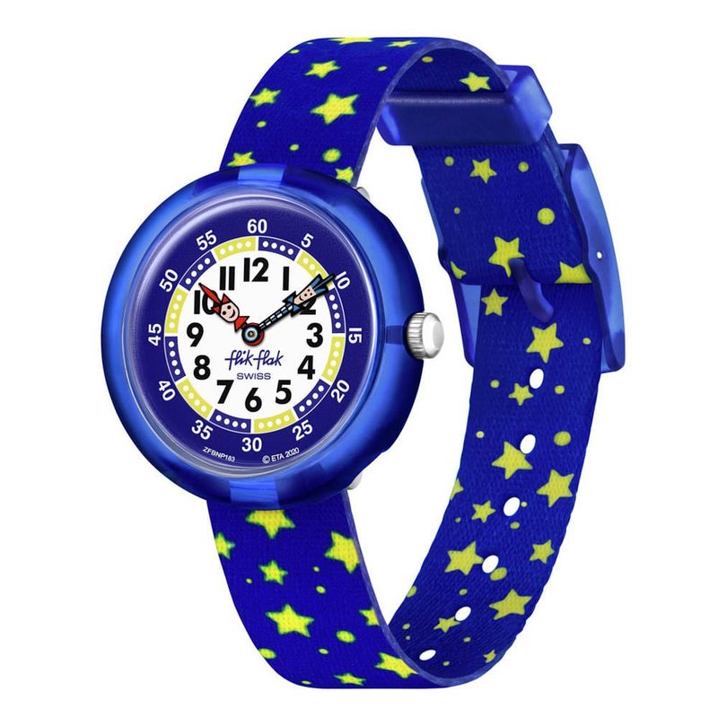 FLIK FLAK - Reloj Flik Flak Unisex niño Fashion