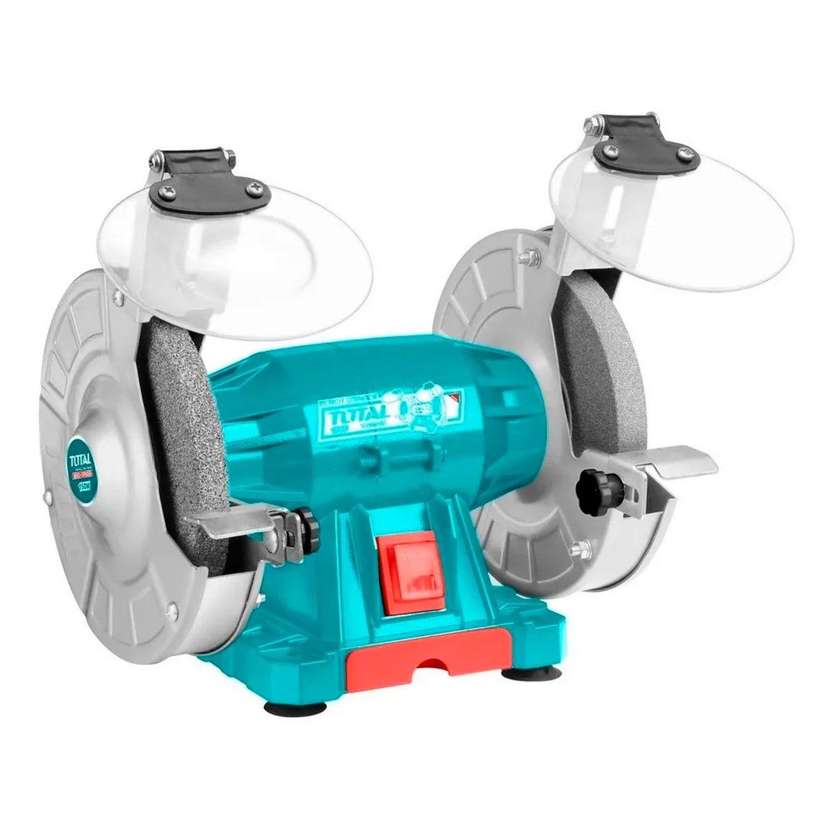 TOTAL TOOLS - Esmeril De Banco 6 Pulgadas 150w Total Tbg15015