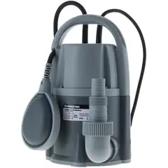 POWER PRO - Electrobomba sumergible 0,33 HP agua limpia