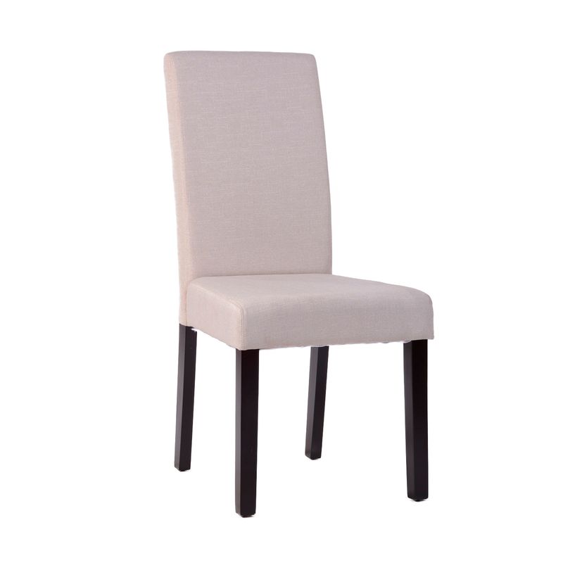 NOVAHUS - Silla de Comedor Acolchada Gris