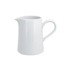 RAK PORCELAIN - SET DE 6 LECHERO PORCELANA BLANCO 400CC ACCES RAK