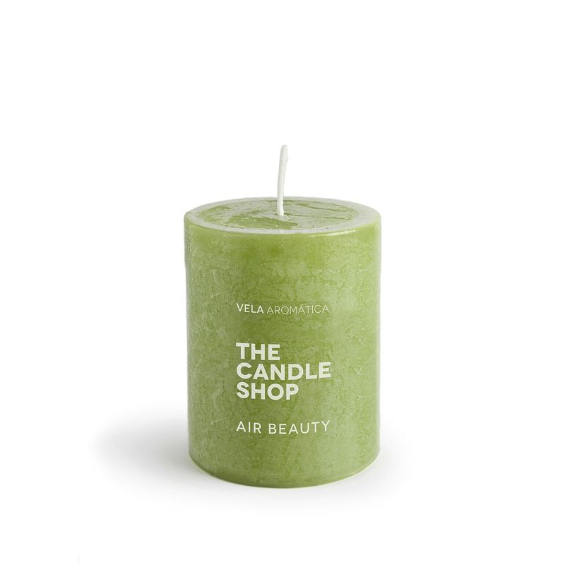 THE CANDLE SHOP AIR BEAUTY - VELA 6 X 10 TILO BAMBOO