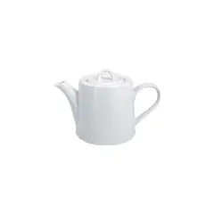 RAK PORCELAIN - SET DE 6 TETERA PORCELANA BLANCO 800CC ACCES RAK
