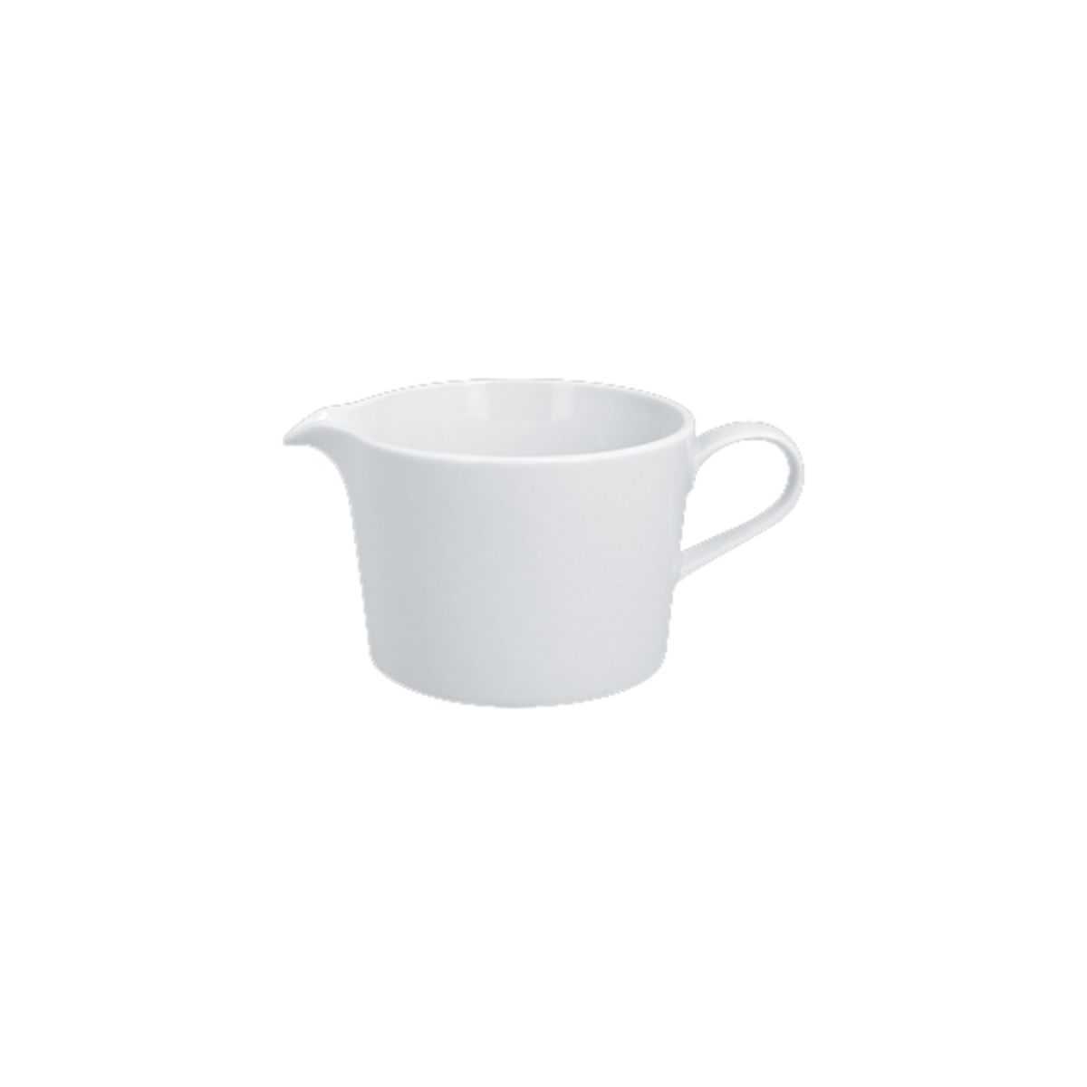 RAK PORCELAIN - SET DE 12 SALSERA PORCELANA BLANCO 150CC ACCES RAK RAK PORCELAIN