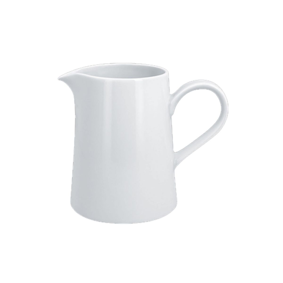 RAK PORCELAIN - SET DE 12 LECHERO PORCELANA BLANCO 400CC ACCES RAK RAK PORCELAIN