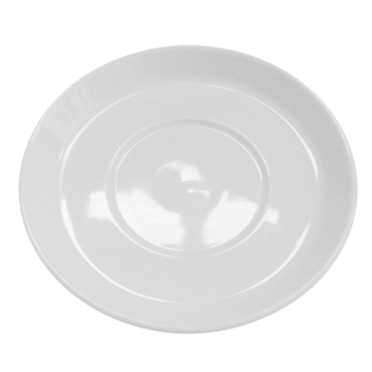 STAR FINE PORCELAIN - SET DE 24 PLATILLOS PARA CONSOME DE PORCELANA BLANCOS 16.5CM STAR TH STAR FINE PORCELAIN