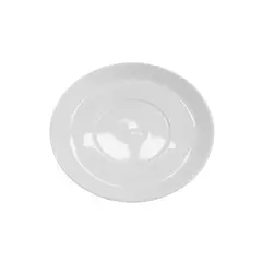 STAR FINE PORCELAIN - SET DE 24 PLATILLOS PARA CONSOME DE PORCELANA BLANCOS 16.5CM STAR TH