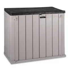 GENERICO - Bodega jardín italiana 129x74x111cm 842l