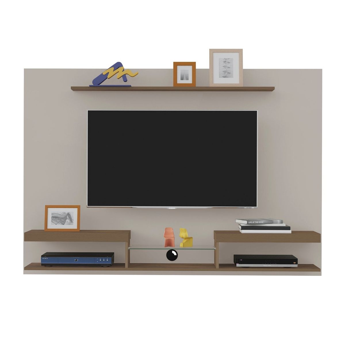 RODLER - Panel TV 60" Esencia Blanco