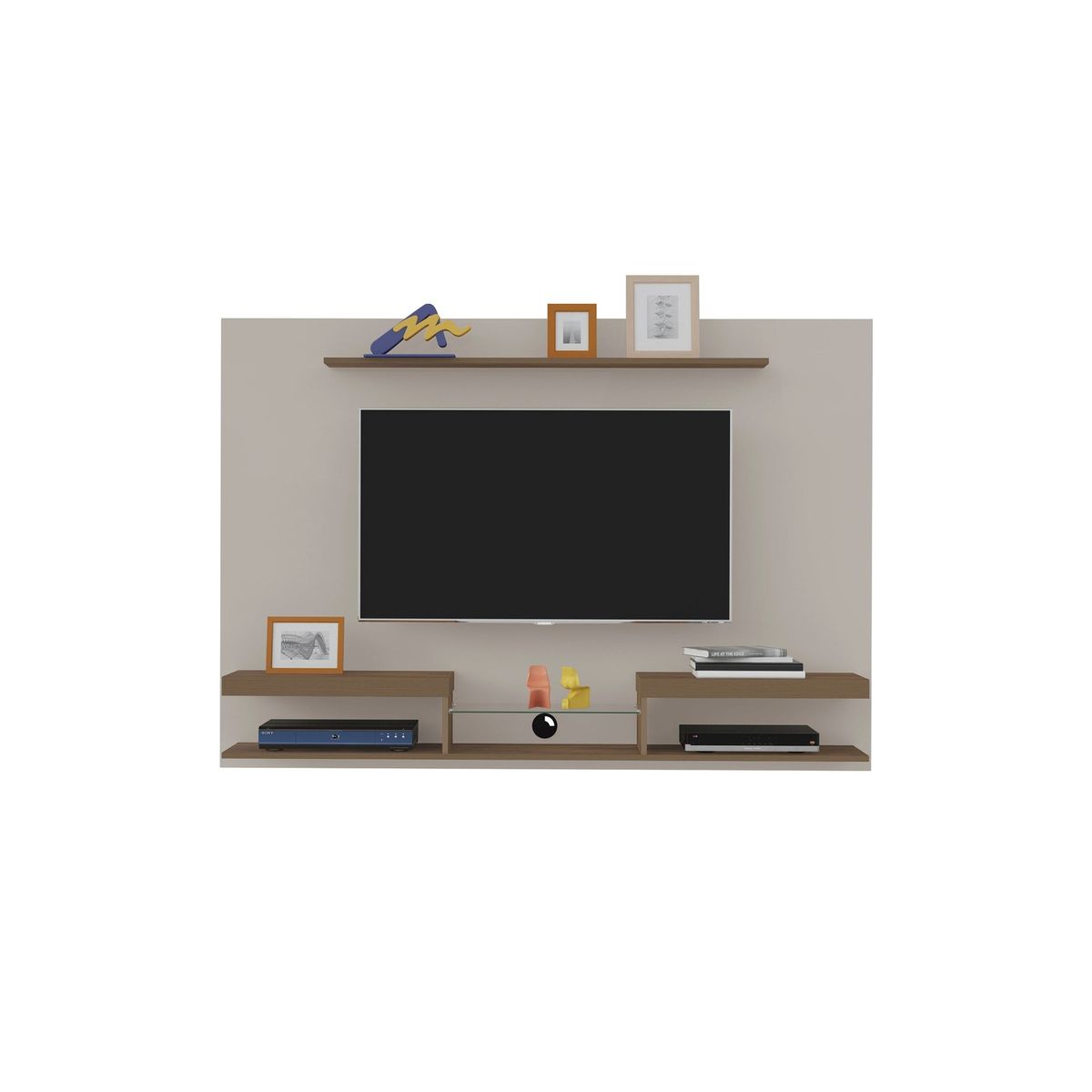 RODLER - Panel TV 60" Esencia Blanco