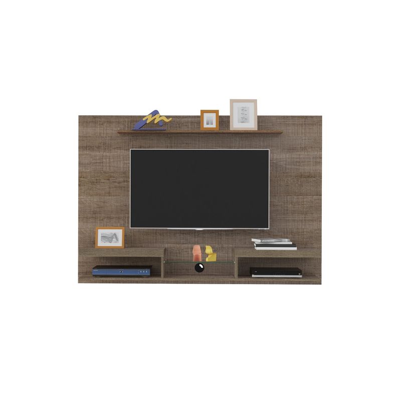RODLER - Panel TV 60" Esencia Café