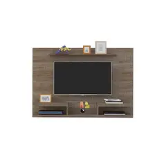 RODLER - Panel TV 60" Esencia Café