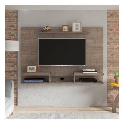 Imagen 2 del producto Panel TV Madera Muro 60 Esencia Café