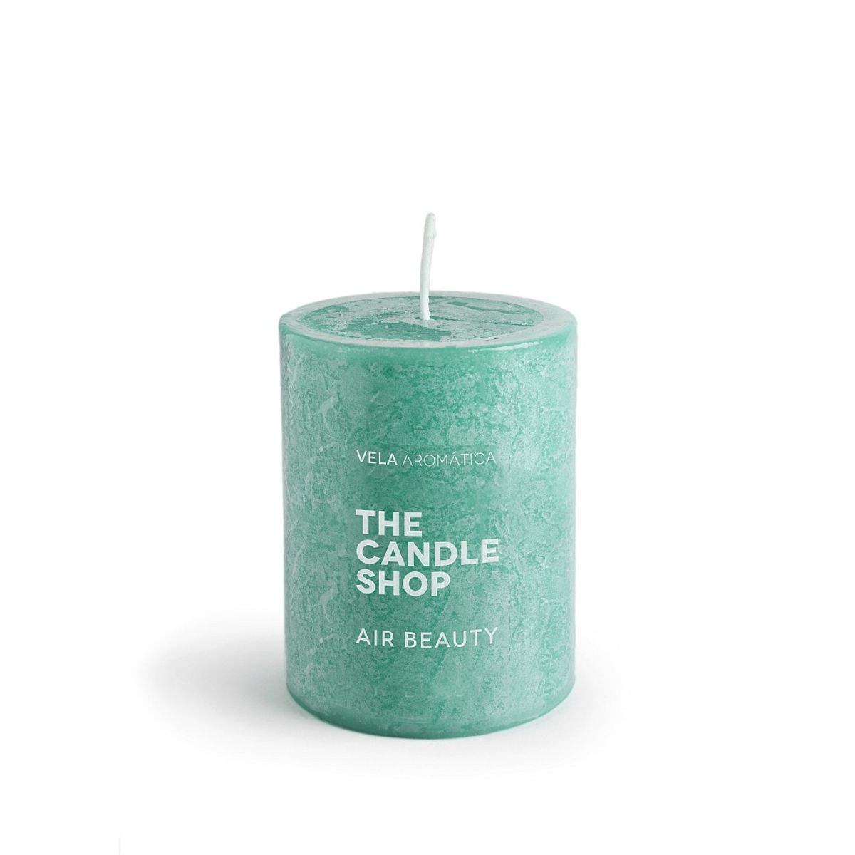 THE CANDLE SHOP AIR BEAUTY - VELA 6 X 10 SANDIA PEPINO
