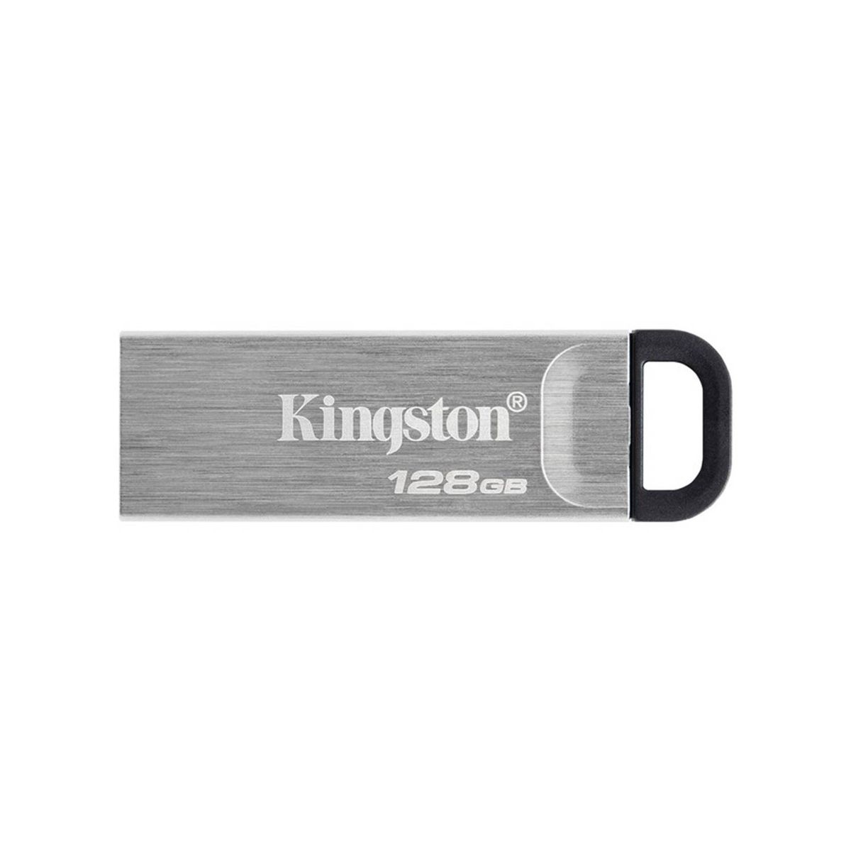 KINGSTON - Pendrive Kingston DataTraveler Kyson 128GB USB 3.2 Plata KINGSTON