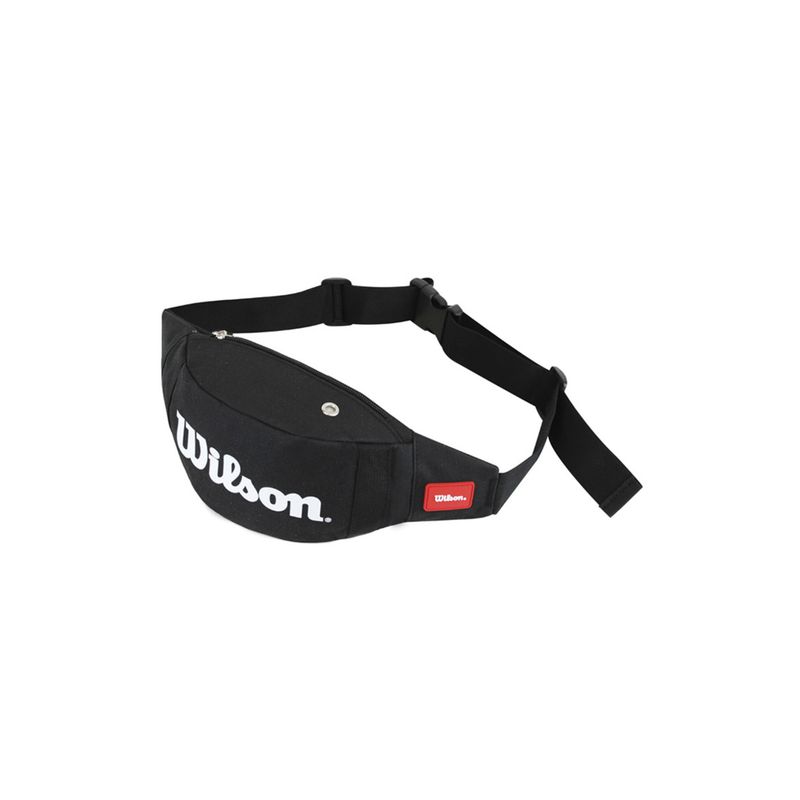 WILSON - Banano Oval negro WILSON