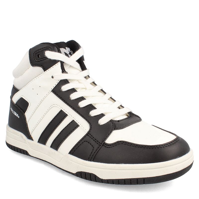 NORTH STAR - ZAPATILLA DEPORTIVA MUJER NORTH STAR HEM NEGRO