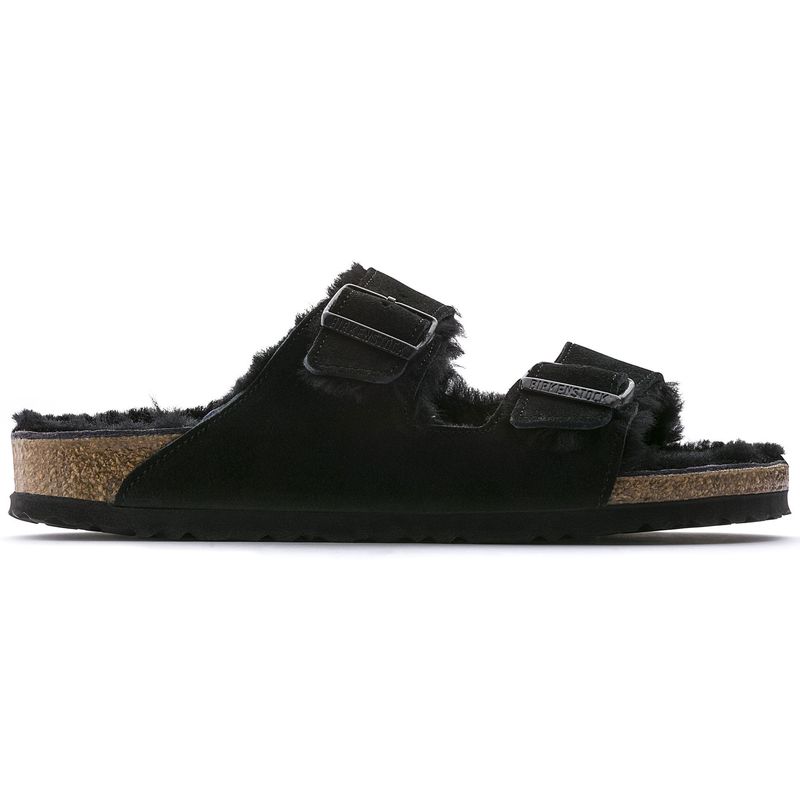 BIRKENSTOCK - Sandalias Arizona Negro Birkenstock