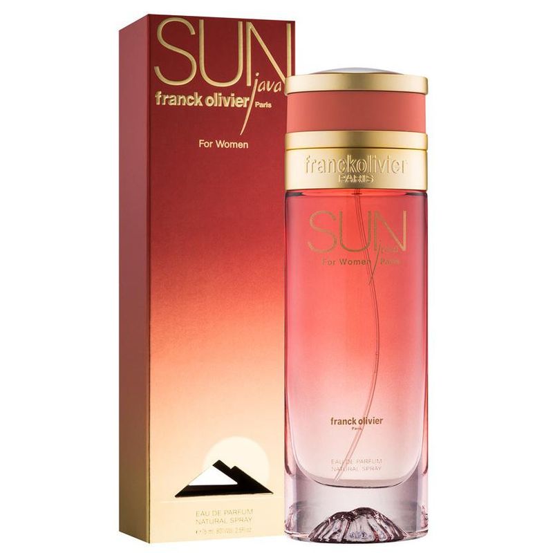 FRANCK OLIVIER - FRANCK OLIVER FRANCK OLIVER SUN JAVA WOMAN 75ML