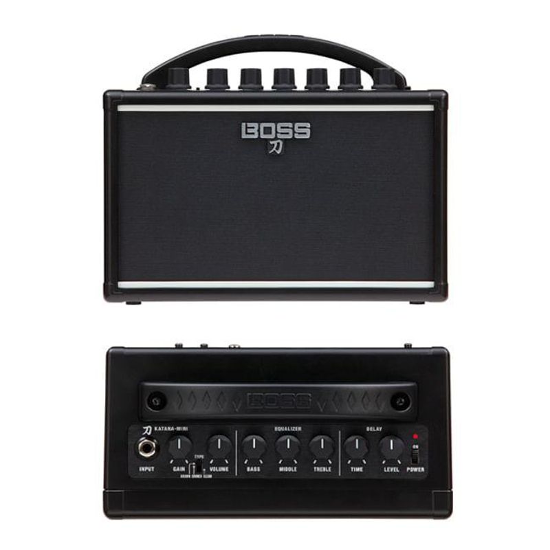 BOSS - KATANA-MINI COMBO GUITARRA BOSS BOSS